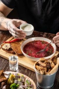 Борщ Білий Лев_кейси