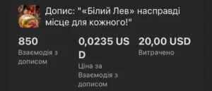 статистика Білий Лев_кейси