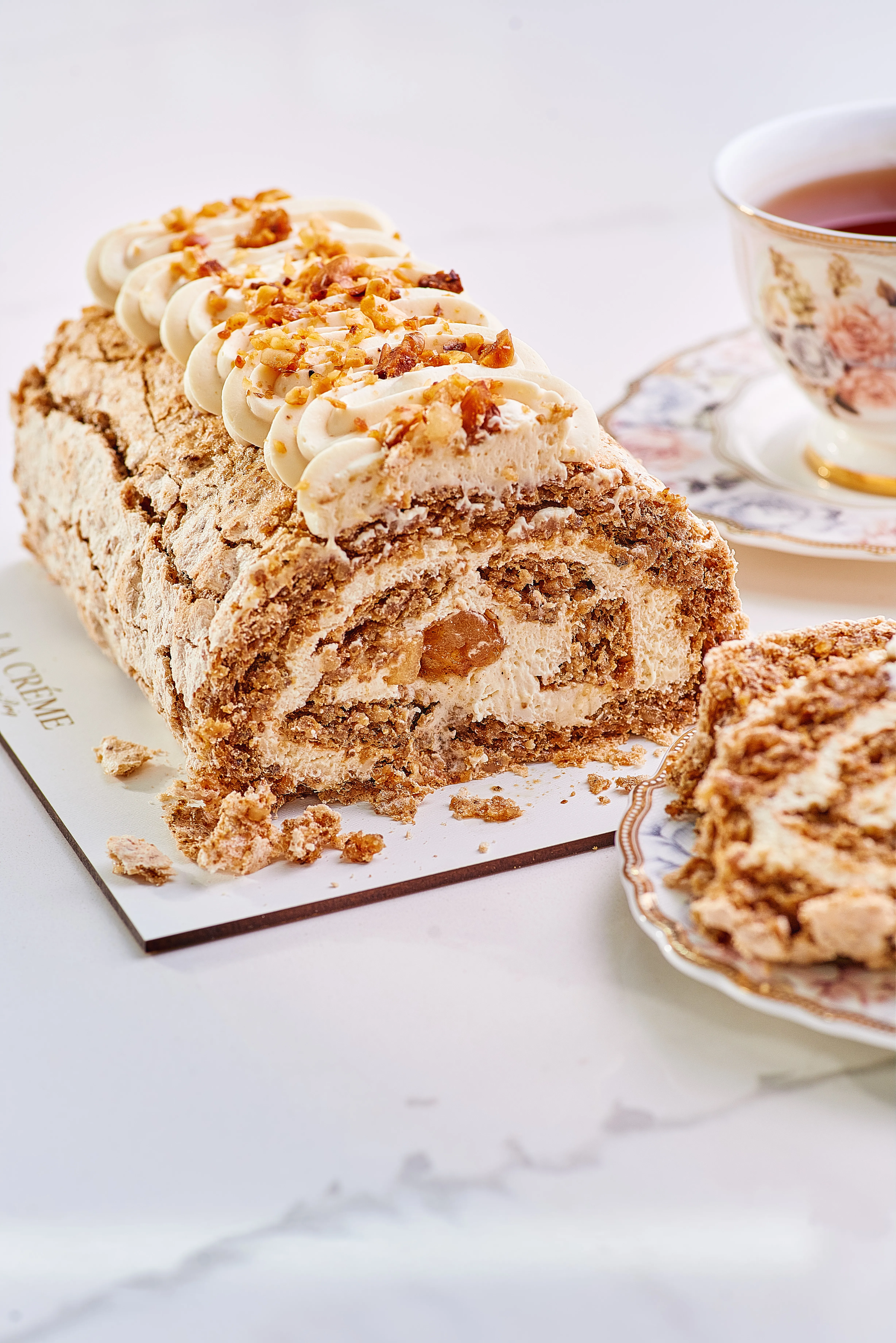 Рулет_La Crème